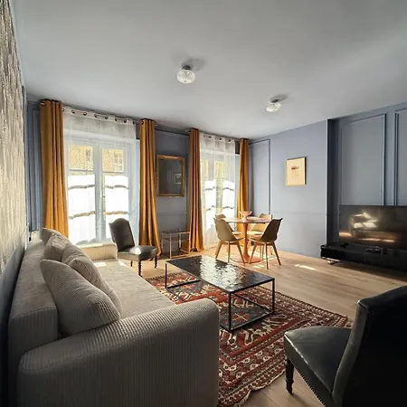 Grand Theatre View - Stylish 60m2 * Bordeaux