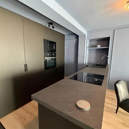 Daire Grand Theatre View - Stylish 60m2