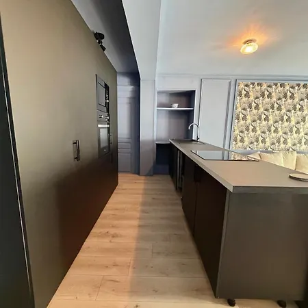 Grand Theatre View - Stylish 60m2 Daire *