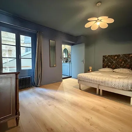 Grand Theatre View - Stylish 60m2 Bordeaux