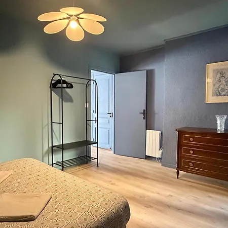 Grand Theatre View - Stylish 60m2 Daire Bordeaux