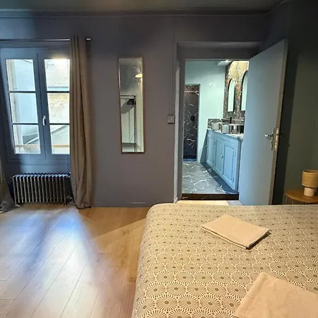 Grand Theatre View - Stylish 60m2 Daire Bordeaux