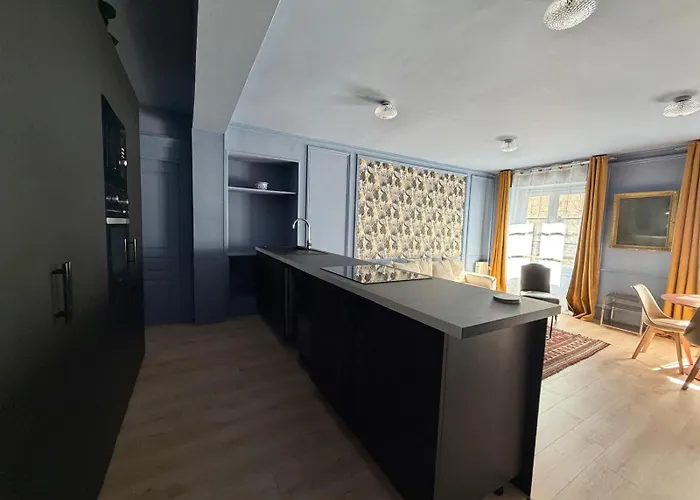 Grand Theatre View - Stylish 60m2 Bordeaux