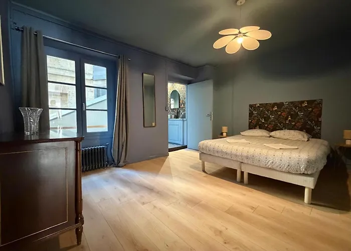 Grand Theatre View - Stylish 60m2 Bordeaux