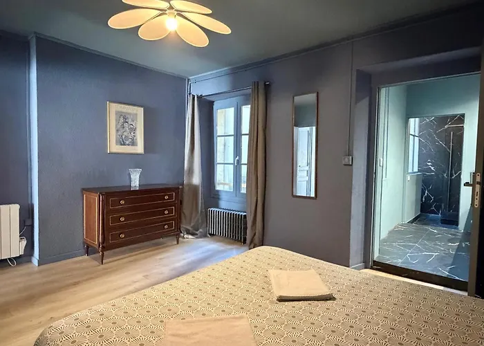 Grand Theatre View - Stylish 60m2 *