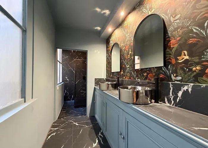 Lejlighed Grand Theatre View - Stylish 60m2