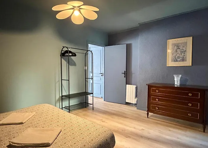 Grand Theatre View - Stylish 60m2 Lejlighed Bordeaux