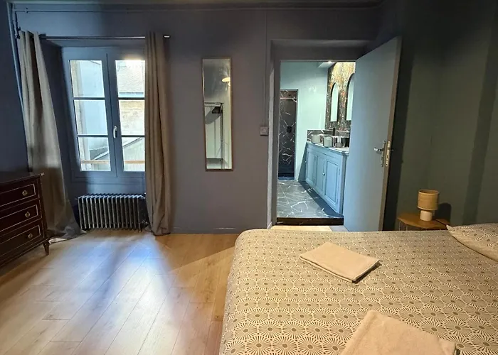 Grand Theatre View - Stylish 60m2 Lejlighed Bordeaux